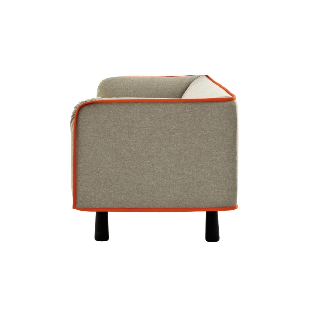 Campeggi Express 3 seater sofa 225x85 cm