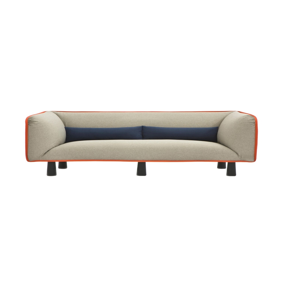 Campeggi Express 4 seater sofa 250x85 cm