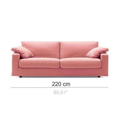 Campeggi Go Maxi 3-seater sofa 2