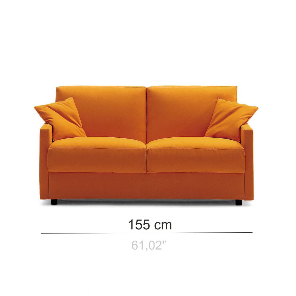 Campeggi Go Small 2-seater Sofa