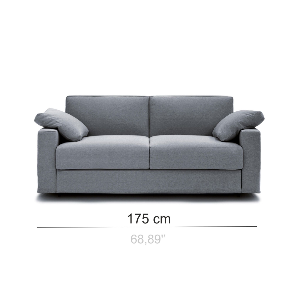 Campeggi Go Up 2-seater Sofa