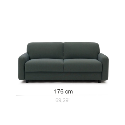 Campeggi Holi 2-seater Sofa 2