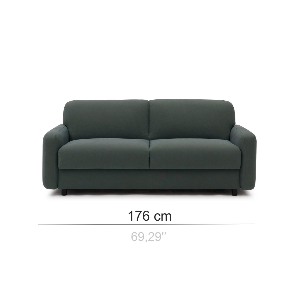 Campeggi Holi 2-seater Sofa