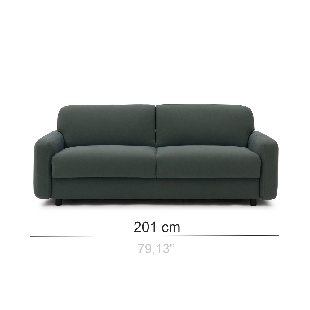 Campeggi Holi 3-seater Sofa