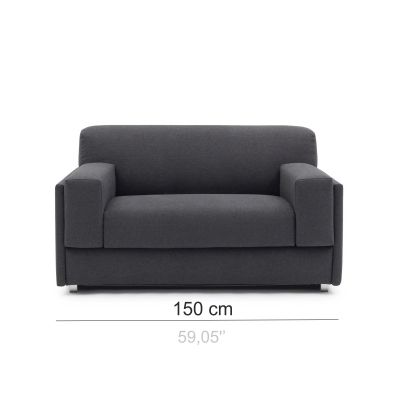 Campeggi Lowe 2-seater Sofa 2