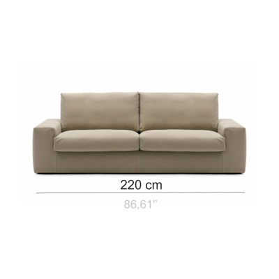 Campeggi O.scià 3-seater Sofa 2