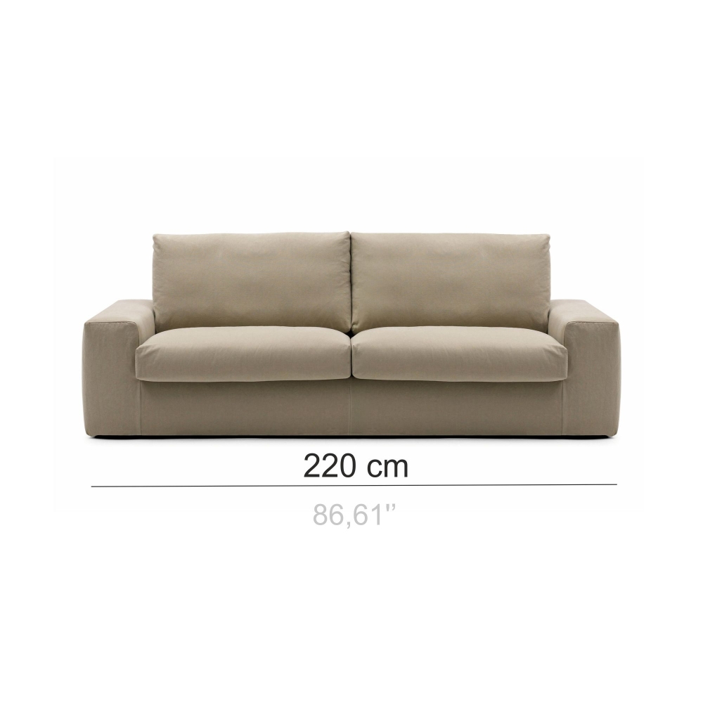 Campeggi O.scià 3-seater Sofa