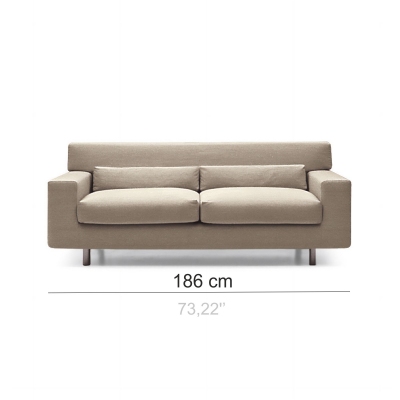 Campeggi 2-seater Oa Sofa 2