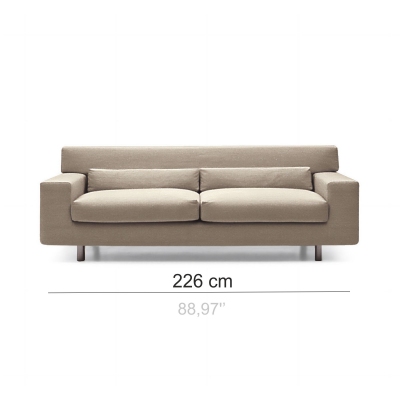 Campeggi Oa maxi 3-seater Sofa 2