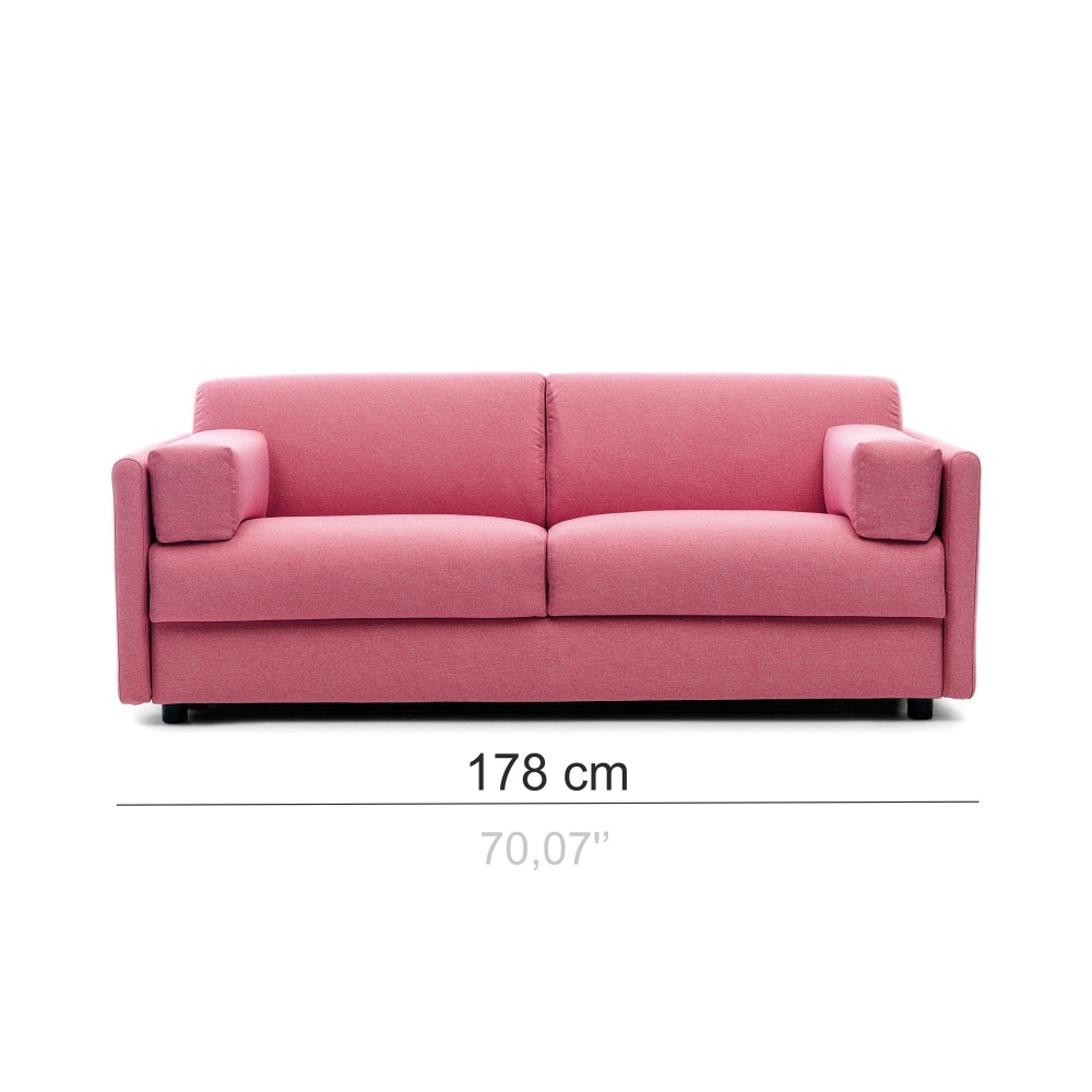 Campeggi Soft 3-seater Sofa