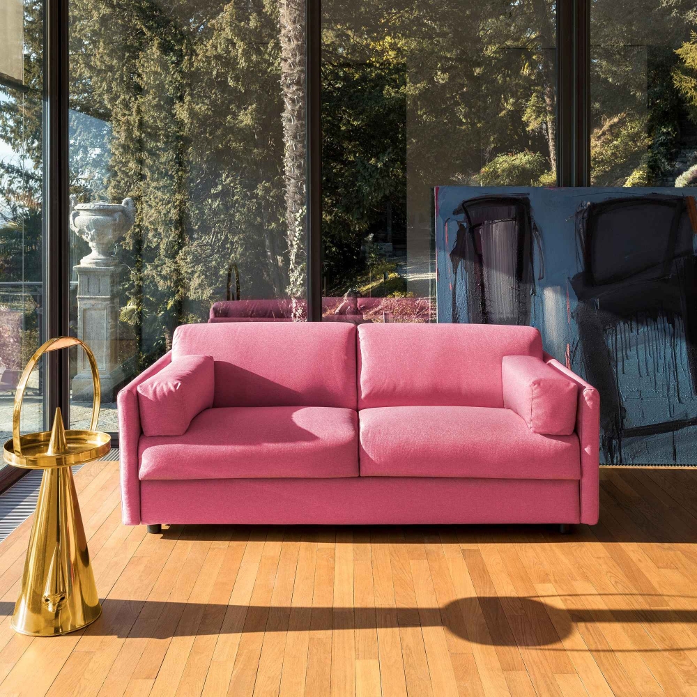 Campeggi Soft 3-seater Sofa