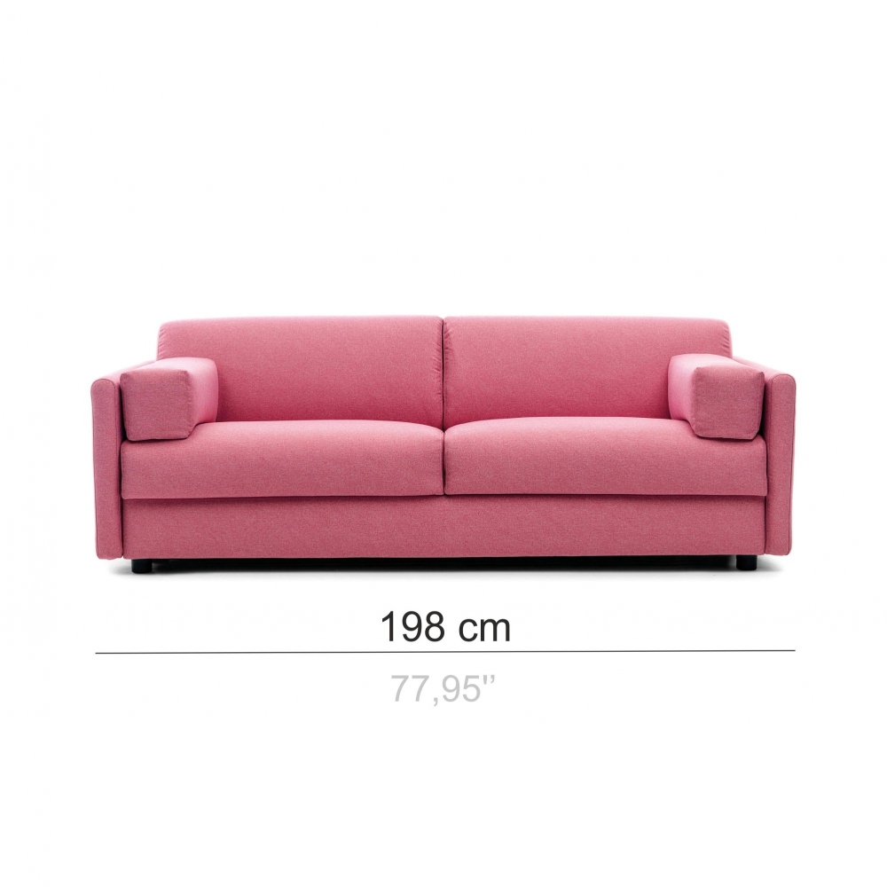 Campeggi Soft 3-seater maxi Sofa