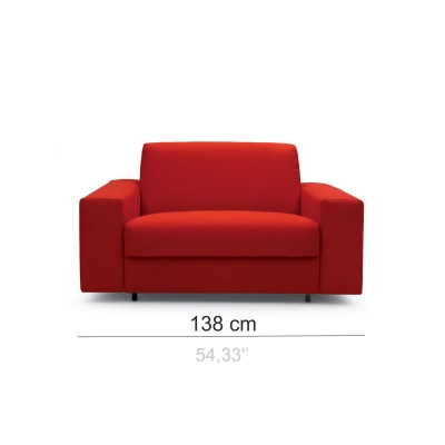 Campeggi Zazà maxi Armchair 2