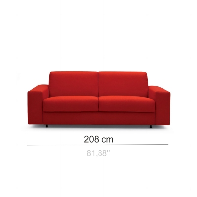 Campeggi Zazà 3-seater Sofa 2