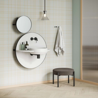 Ex.t Arco Round Wall Mirror 2