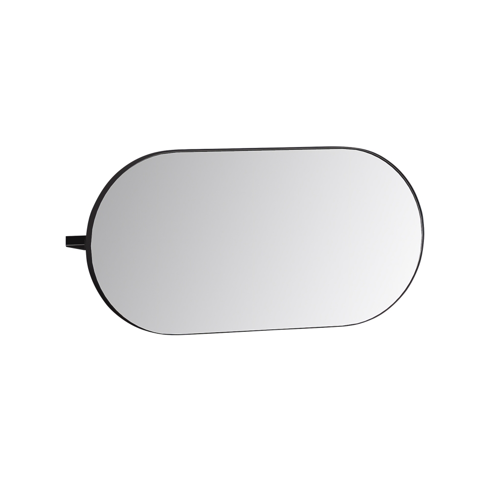 Ex.t Specchio da parete ovale...