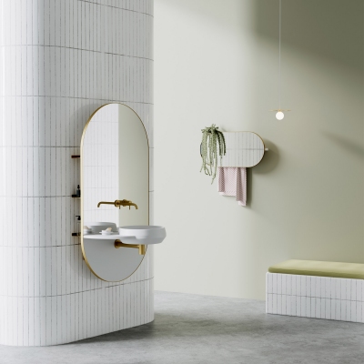 Ex.t Arco Horizontal Oval... 2