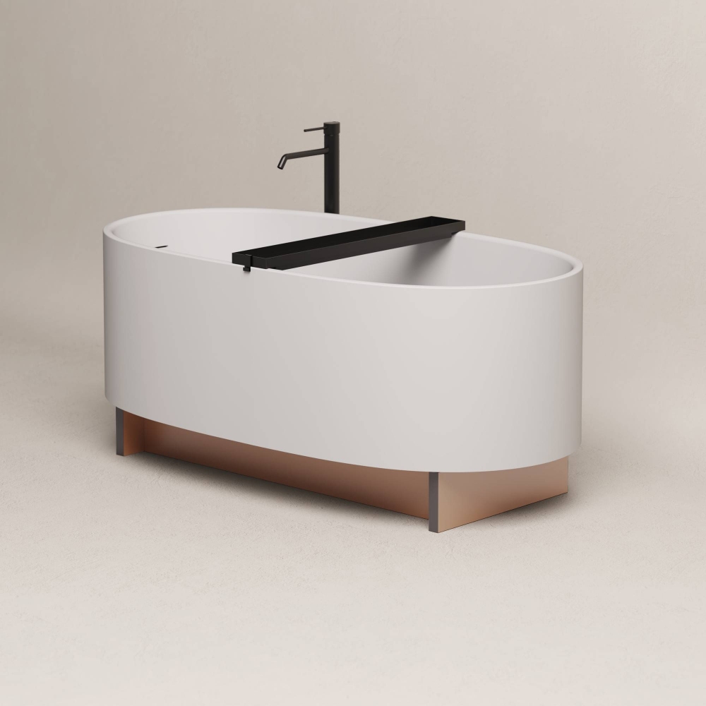 Ex.t Beam Bathtub