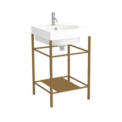 Ex.t Consolle con lavandino...