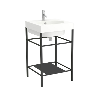 Ex.t Consolle con lavandino... 2