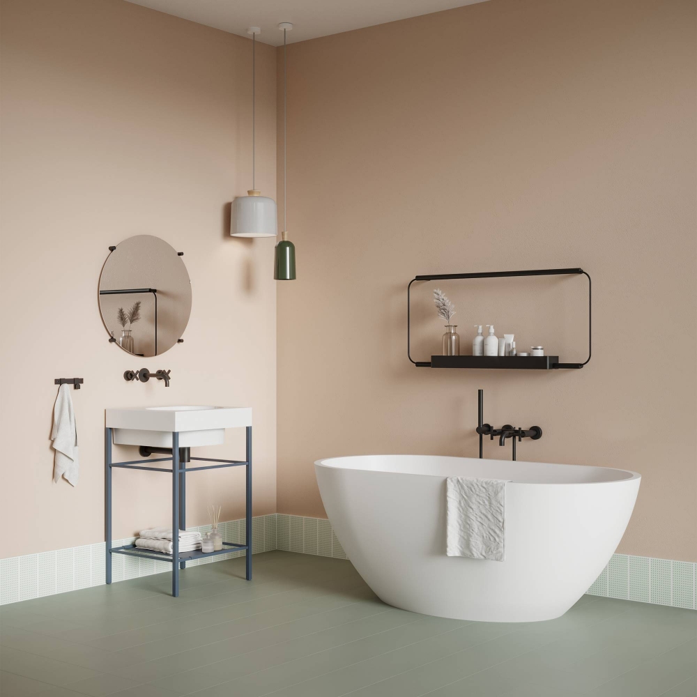 Ex.t Eileen 50 Console with integrated sink