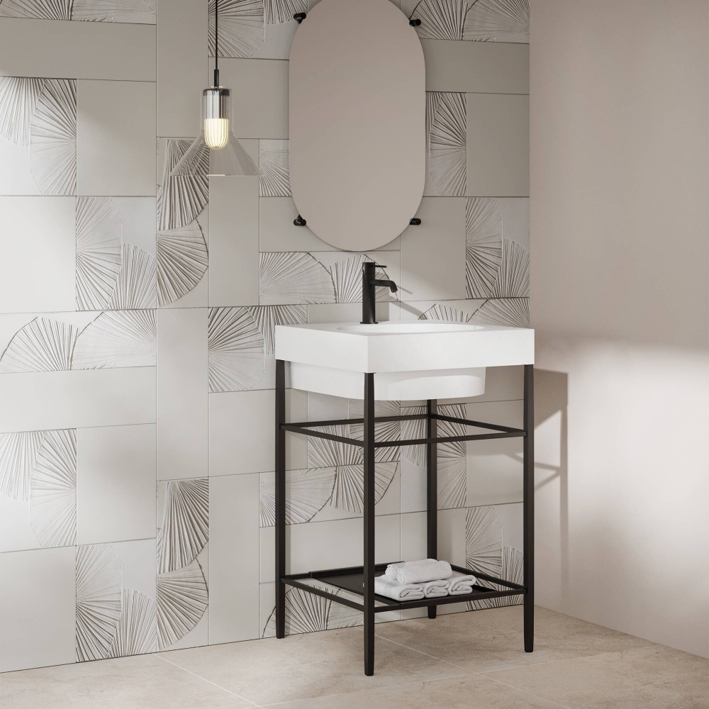 Ex.t Eileen 50 Console with integrated sink