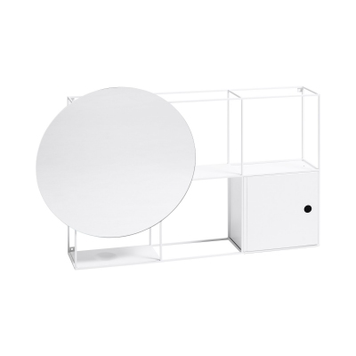 Ex.t Felt - Composition 2 - Wall-Mounted Shelf