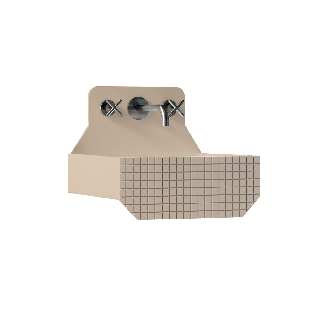 Ex.t Lavabo da parete Frieze One High...