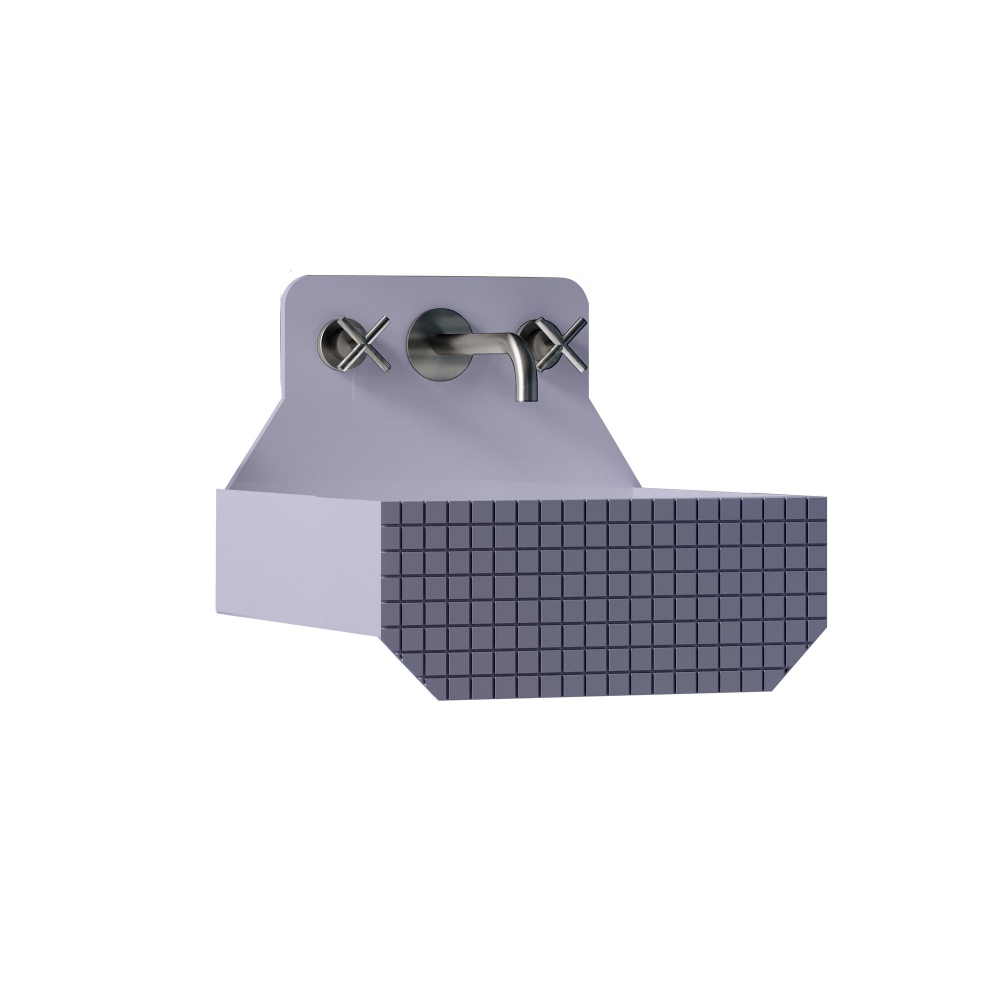 Ex.t Lavabo da parete Frieze One High...