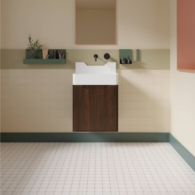 Ex.t Lavabo da parete... 2