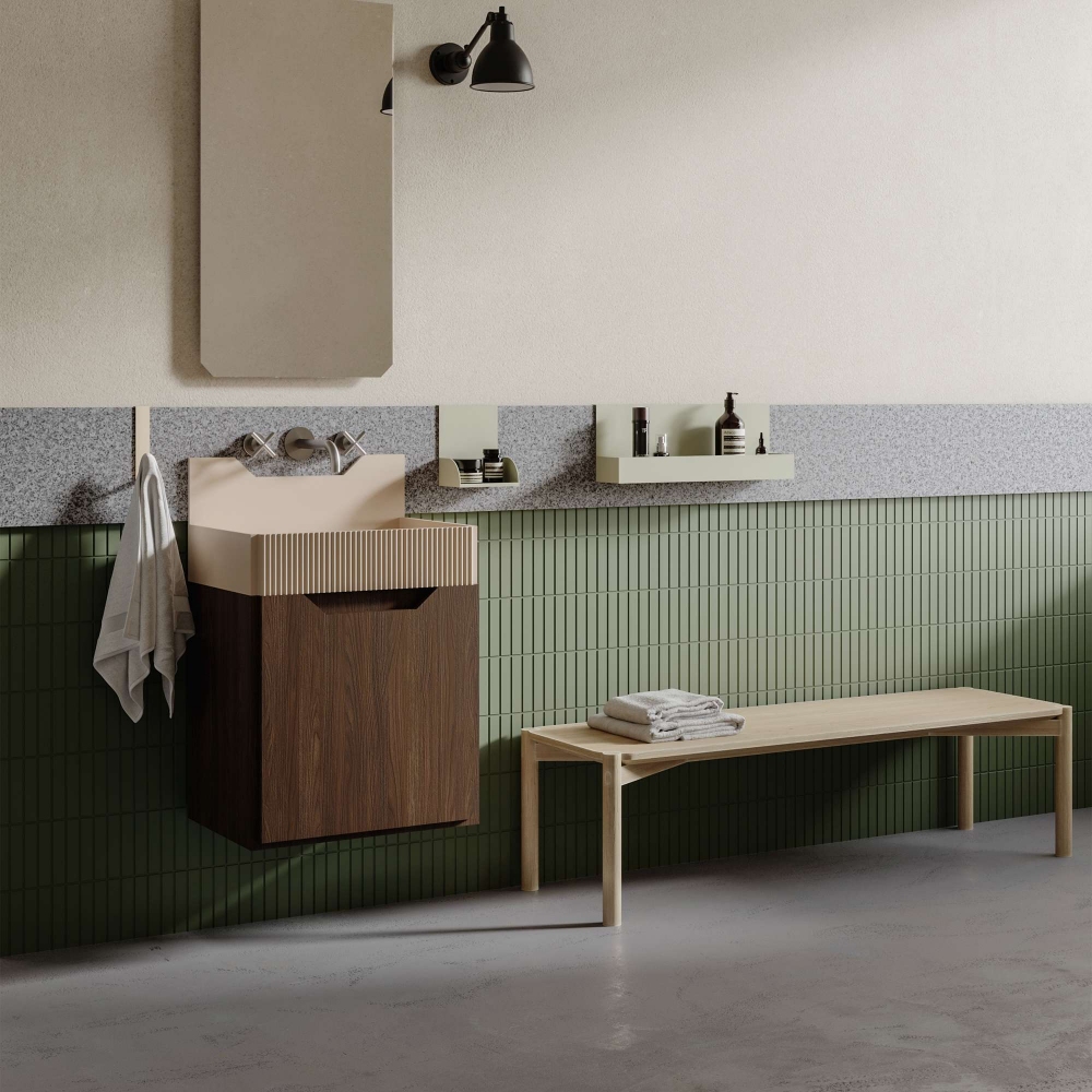 Ex.t Frieze Mirror without Frame