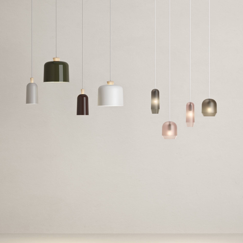 Ex.t Fuse Large Pendant Lamp