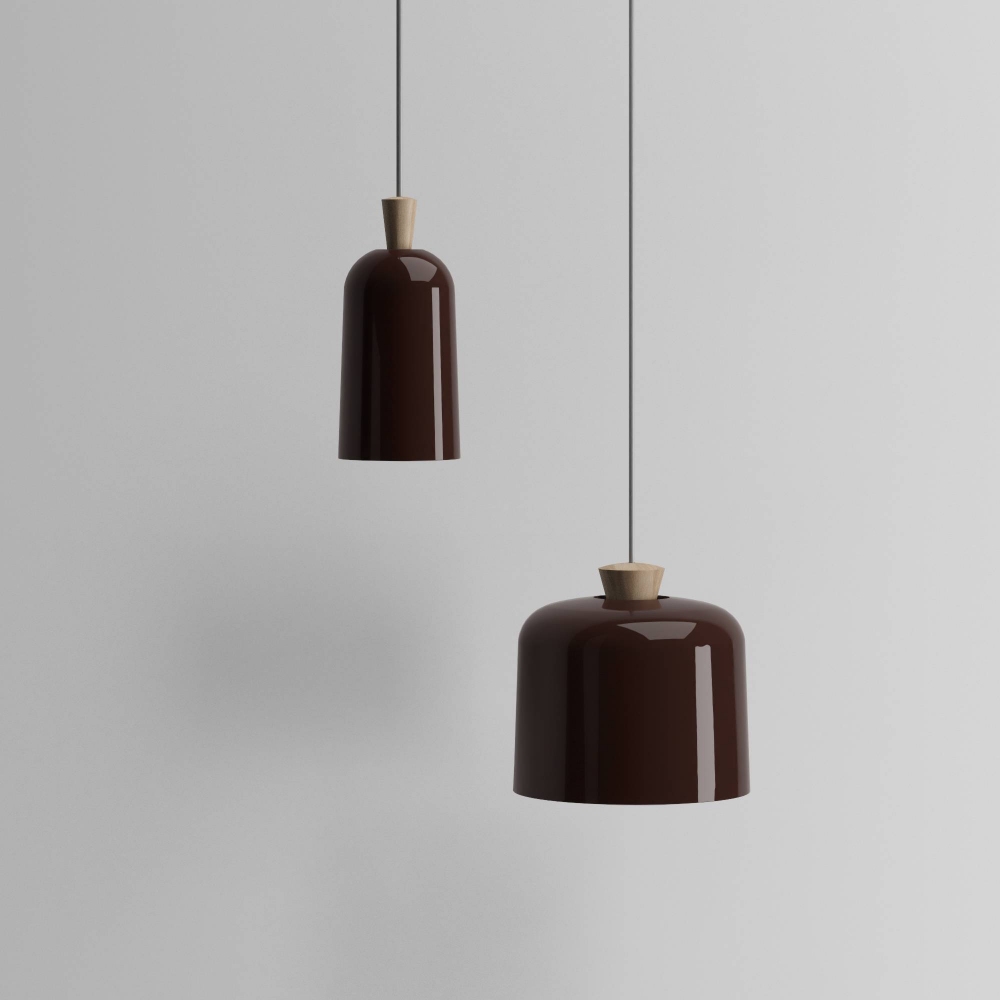 Ex.t Fuse Small Pendant Lamp