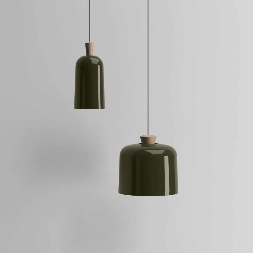 Ex.t Fuse Small Pendant Lamp