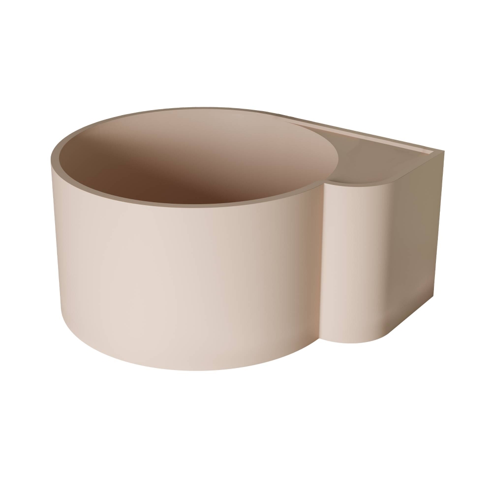 Ex.t Vasca da bagno in LivingTec®...