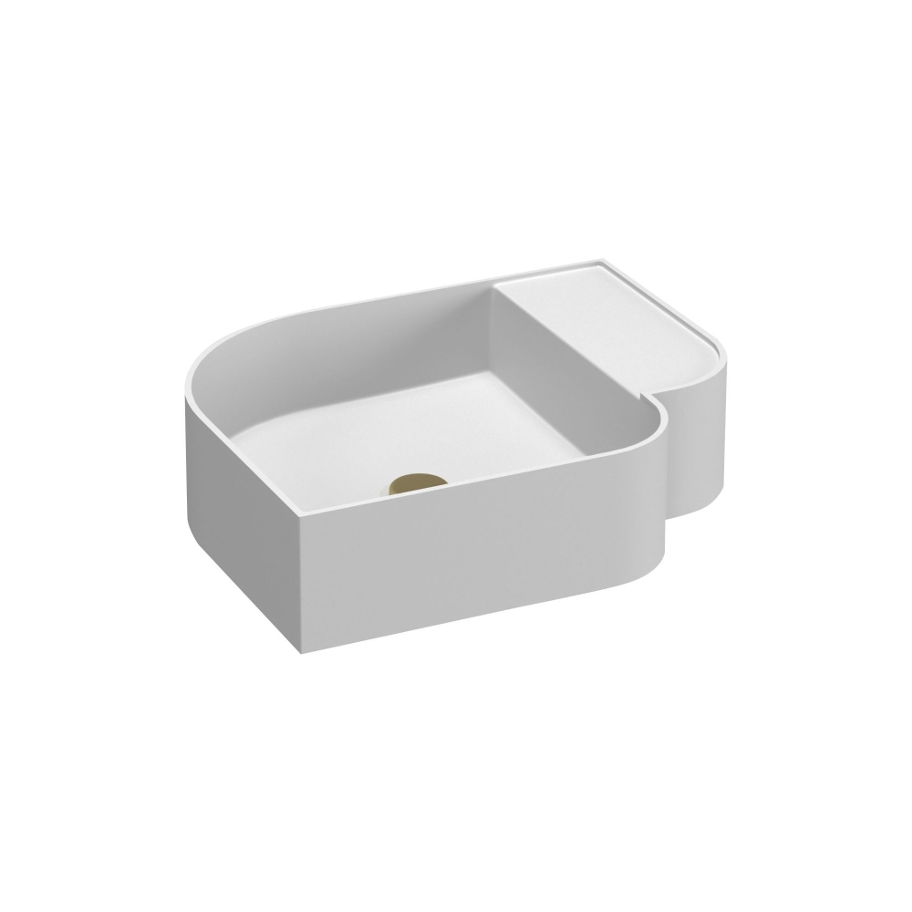 Ex.t Lavabo da appoggio Nouveau