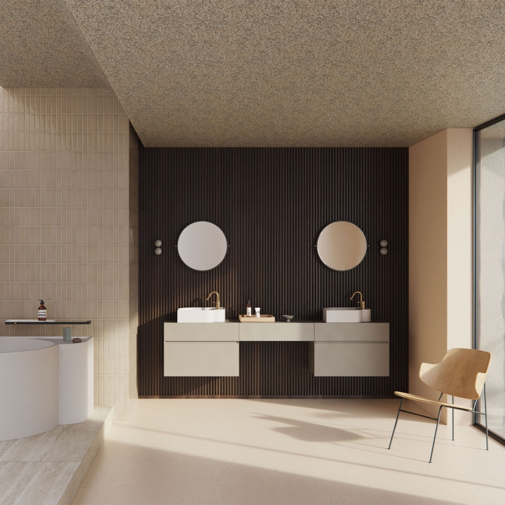 Ex.t Lavabo da appoggio Nouveau