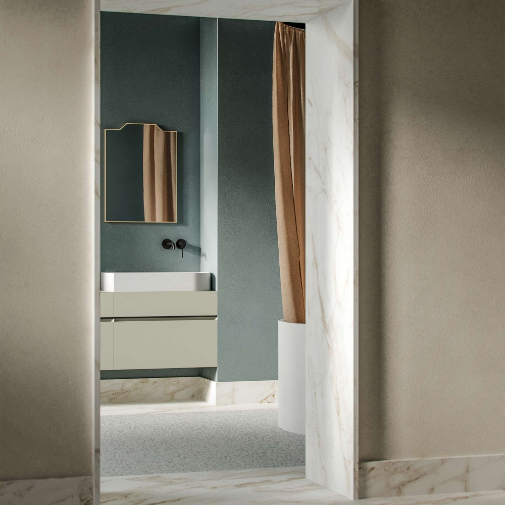 Ex.t Lavabo da appoggio Nouveau