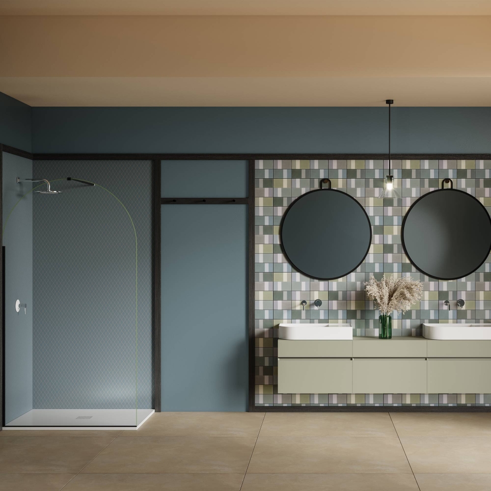 Ex.t Lavabo da appoggio Nouveau