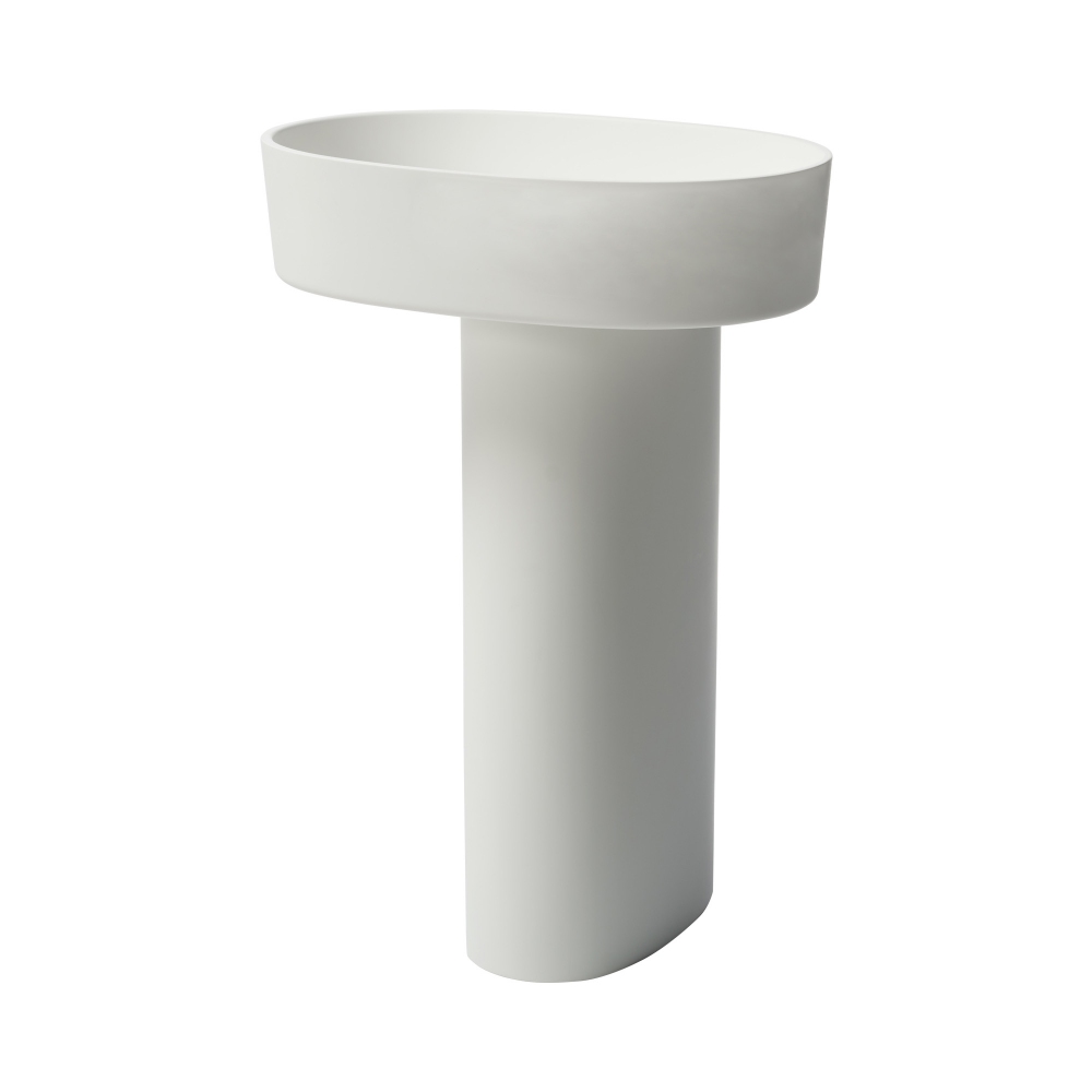 Ex.t Lavabo completo di colonna...