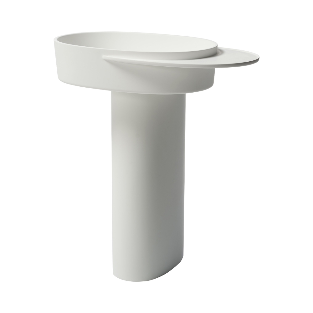 Ex.t Lavabo completo di colonna...