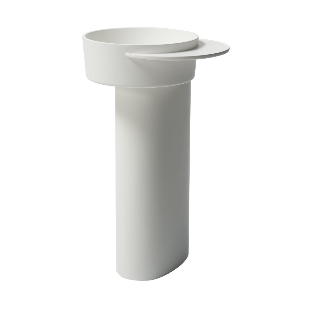 Ex.t Plateau Round Washbasin complete...