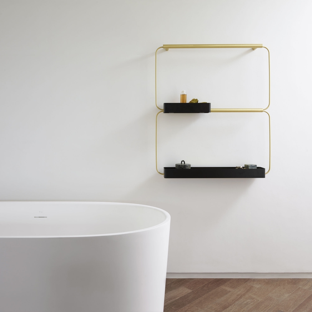 Ex.t Plateau Bathtub in LivingTec®