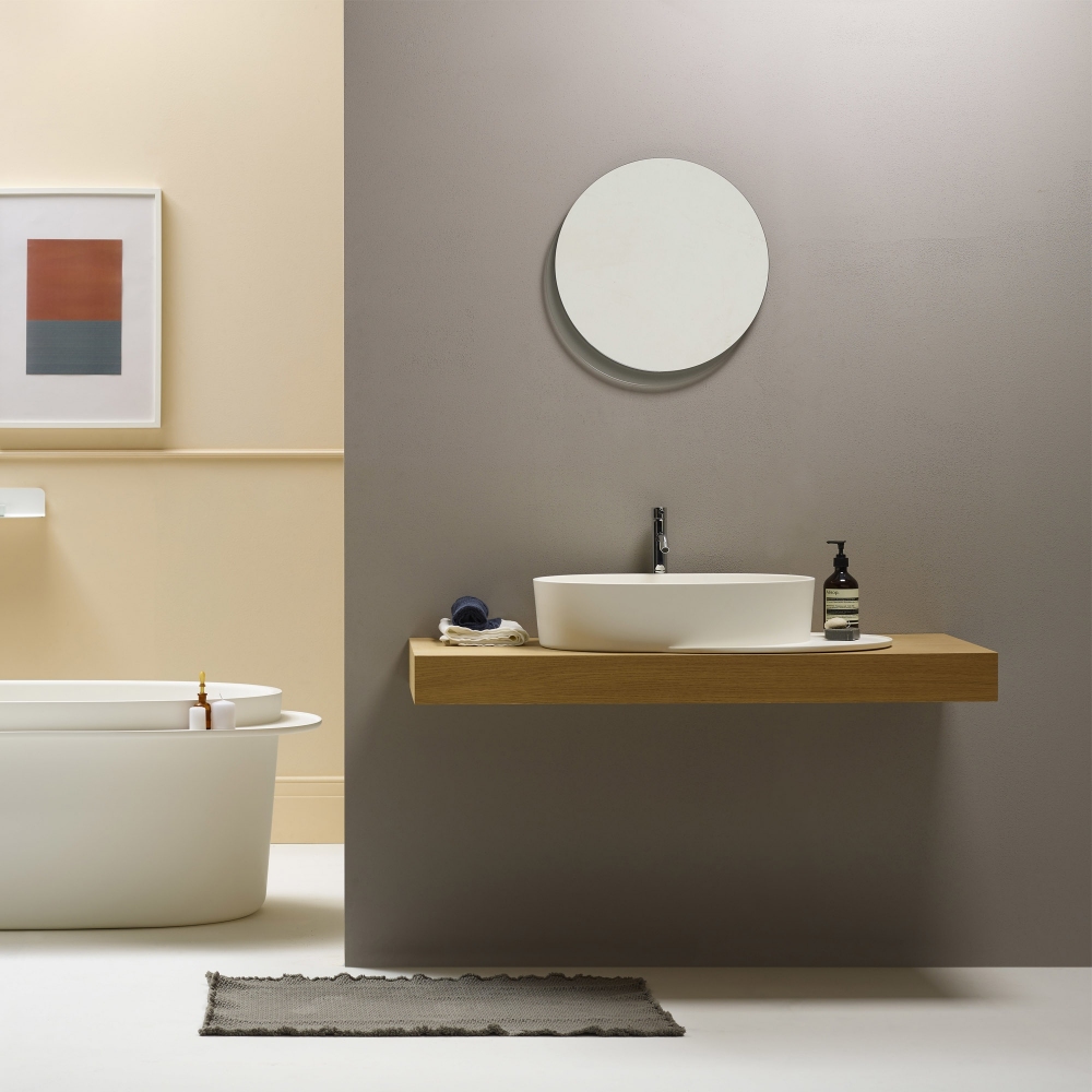 Ex.t Plateau S Mirror