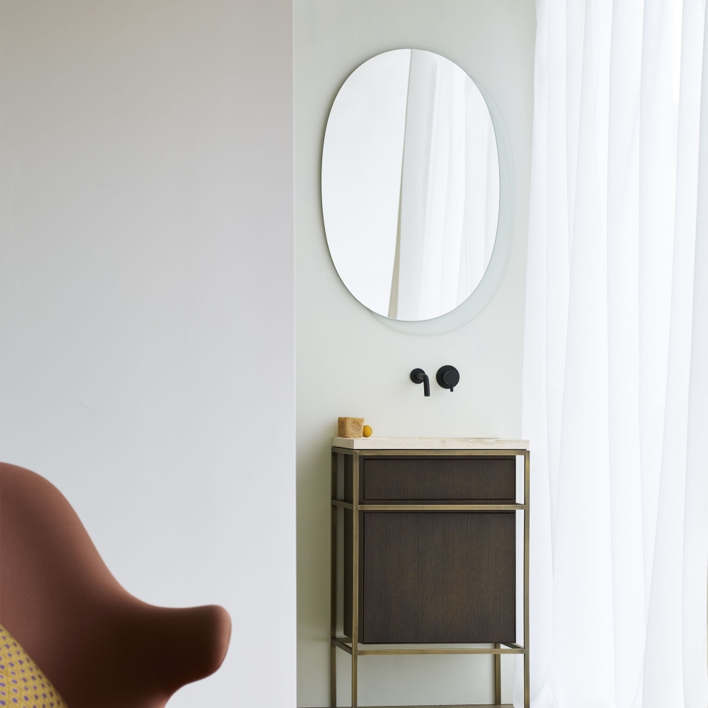 Ex.t Plateau M Mirror