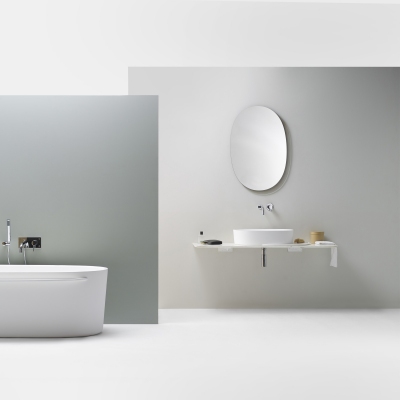 Ex.t Lavabo da appoggio... 2