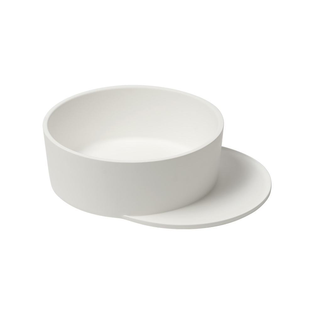 Ex.t Plateau Round Countertop Basin...