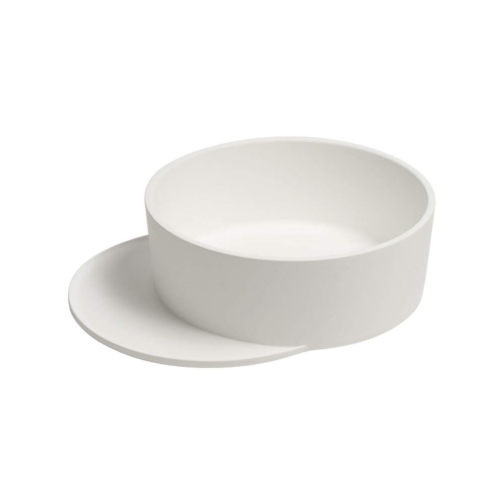 Ex.t Plateau Round Countertop Basin...