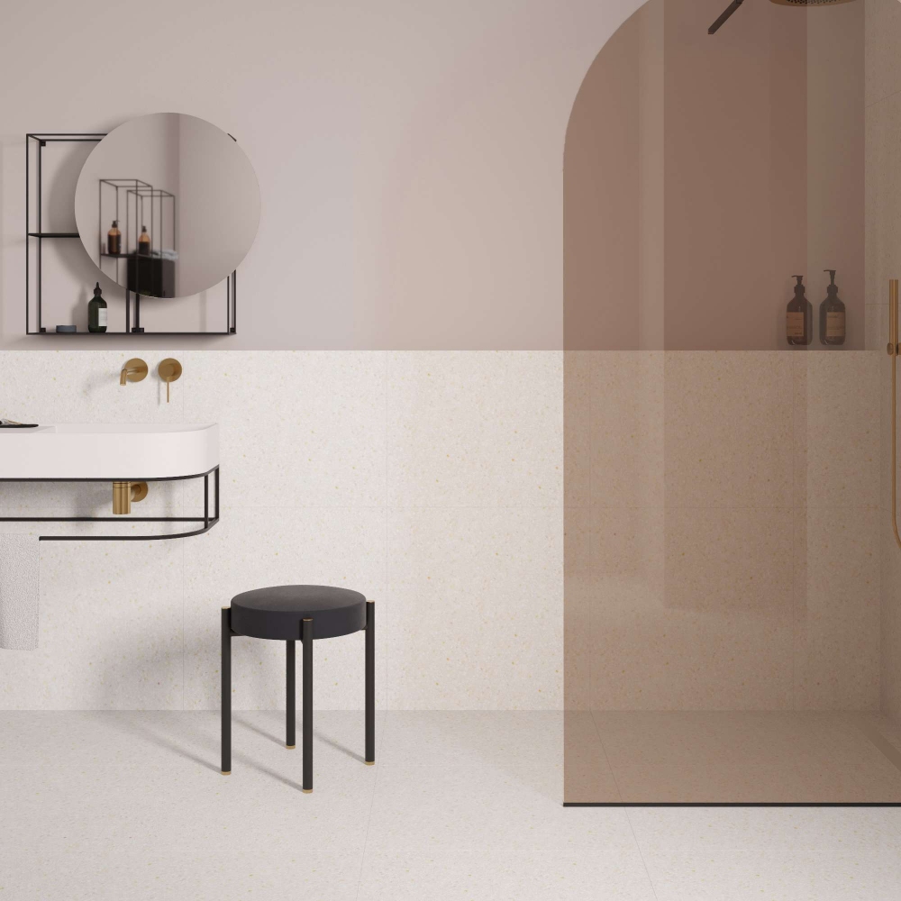 Ex.t Rest Round 35 Ottoman