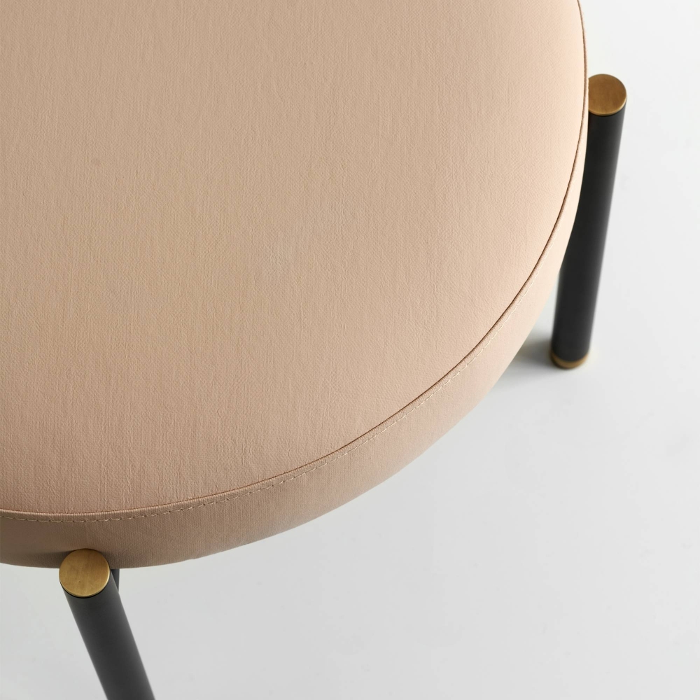 Ex.t Pouf Rest Round 50